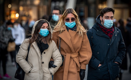 «У розпалі епідемії»: Сарненська громада потрапила у трійку за кількістю хворих на Рівненщині