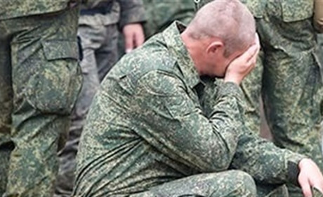 На Херсонщині росіянин розстріляв свого командира з автомата