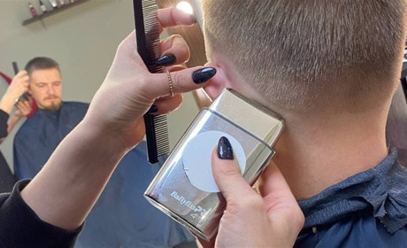 Barbershop у Городку. Де роблять професійні чоловічі зачіски та оформляють бороди