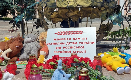 Віддай/візьми іграшку, небайдужі провели акцію до дня захисту дітей у Первомайську
