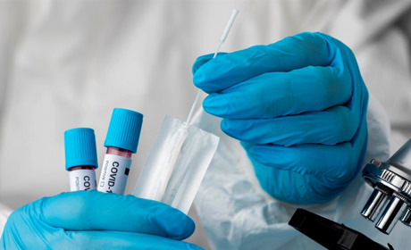 Коронавірус у Луганській області: статистика поширення COVID-19 на 30 жовтня 2021