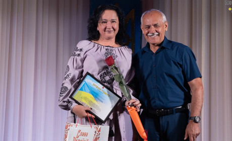 У Переяславі до Дня Конституції вручили нагороди та премії: кого відзначили (ФОТО)