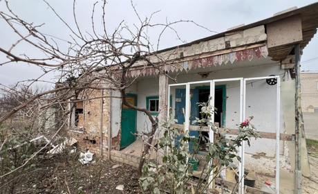 Ворожі обстріли Херсонщини: окупанти завдали ударів з РСЗВ, артилерії, мінометів та безпілотників