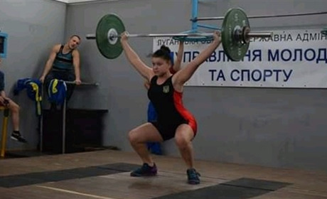 Сватівські важкоатлети з обласного Кубку привезли чотири перших місця, чотири других та п’ять третіх