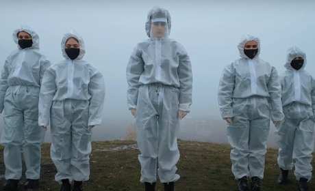 Гурт  Go_A з піснею "Шум" представить Україну на Євробаченні у 2021 році: відео 