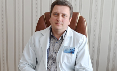 Корюківчанина Сергія Пивовара призначили начальником Чернігівського облуправління охорони здоров’я