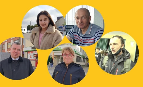 Голос вулиць. Який рік городоччани вважають найбільш успішним для Городка