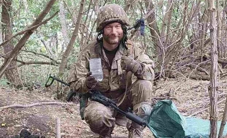 "Війна - це шрами, які залишаються на все життя": військовий жовтоводець з позивним «Міхей»