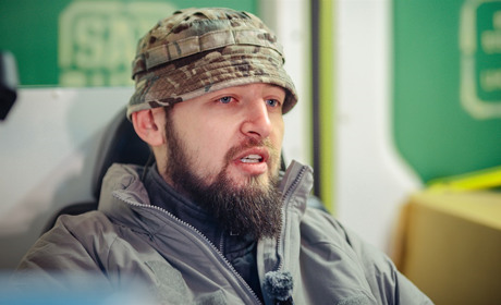 Врятувати рятівницю М113 і “Парадокс”