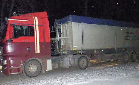 Поліція встановлює обставини ДТП в Біланах, у якій постраждав 34-річний водій