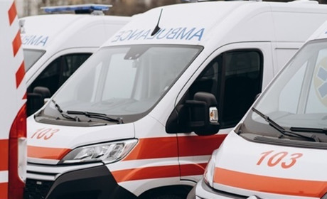 Черкащина отримає автівки швидкої медичної допомоги