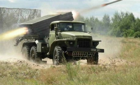 У Баштанці пенсіонер, якого за віком не взяли в тероборону, спалив "Град" окупантів