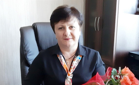 Два крила щастя нотаріуса Людмили Богуславської
