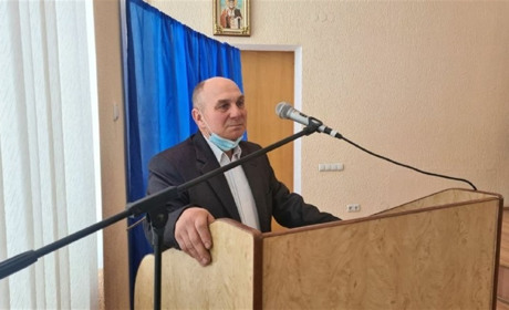 У Борівський округ призначили нового старосту