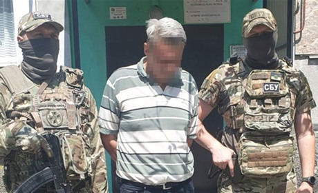 СБУ затримала жителя Покровська - ворожого інформатора. Що йому "світить"