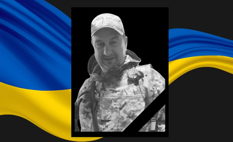 Помер у лікарні: Сарни прощатимуться з 42-річним лейтенантом