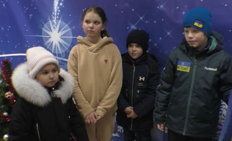В Уманському районі діти збирають кошти на тепловізор для вчителя