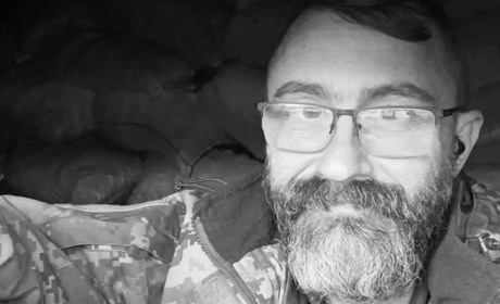 На харківському напрямку загинув бердянець Анастас Пушкар