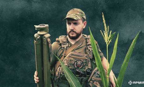 «БМП палає, а потім її розриває — немов феєрверки»: історія артилериста Владислава з Херсонщини