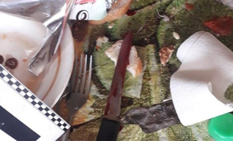 У Кагарлику чоловік штрикнув ножем свого знайомого