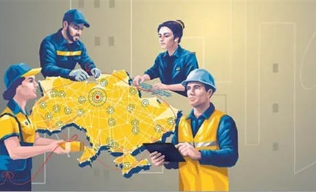 Цикл «Героїчні професії» продовжено: Укрпошта анонсувала набір, присвячений зв'язківцям