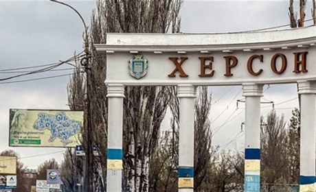 Нові топоніми у Херсоні — Мрочко презентував другу порцію перейменувань