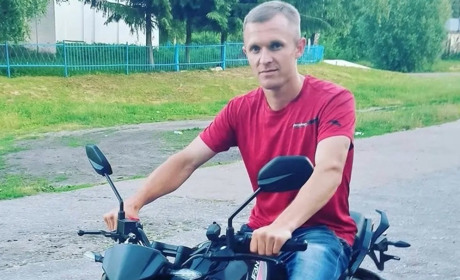 На війні загинув прикордонник із Есманьської громади Дмитро Новіков