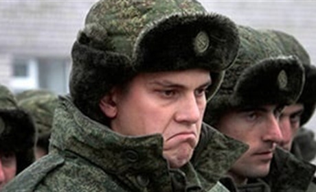 Окупанти на Херсонщині бунтують проти своїх командирів