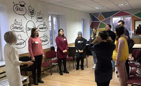 Як ефективно досягати цілей: смілян запрошують на мотиваційний курс