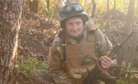 Загинув військовий з Кременечини Володимир Матевощук