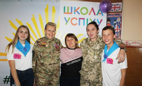У Дмитрівці розпочала працювати локальна Школа Успіху