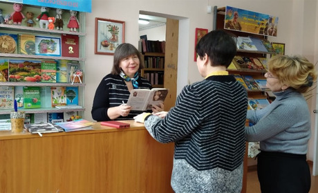 Як змінилися читацькі вподобання жововодців після початку повномасштабної війни