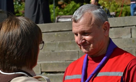 Кременецький лікар - кардіолог рятує людей не тільки в тилу, але й на фронті