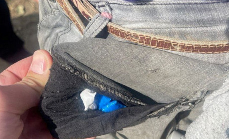 В Измаиле полицейские обнаружили закладчика наркотиков и его 37 тайников по городу