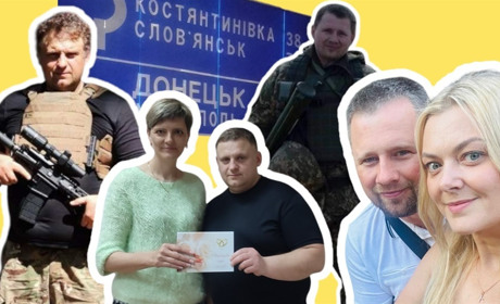 Чоловіки рятують життя на передовій, а жінки лікують у тилу: про династію медиків зі Жмеринки