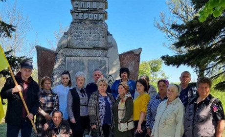 У старостинських округах Покровської громади відбулись пам’ятні заходи