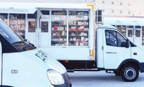 У селах Рівненської області дозволили створення мобільних аптек