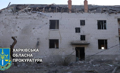 П’ятеро осіб постраждали внаслідок обстрілів Куп’янщини