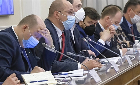 План виходу України з карантину