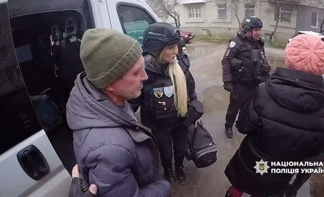 «Білі янголи» евакуювали жителів прикордонної Білопільщини