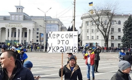 «Жодної пощади зрадникам не буде», — Подоляк про деокупацію Херсона