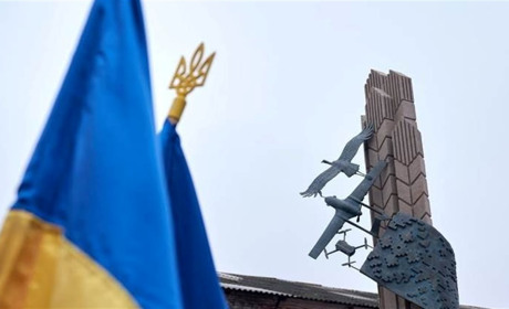 Пам’ять робить нас сильнішими: в Умані відкрили Меморіальний комплекс «Герої України славою повиті»