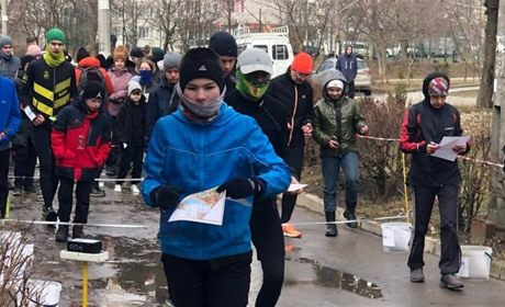 Юні нетішинці стали призерами відкритої першості Хмельниччини зі спортивного орієнтування