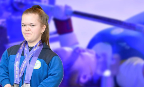 Увійшла в п’ятірку найсильніших: пауерліфтерка з Сарн зайняла призові місця на Чемпіонаті Європи