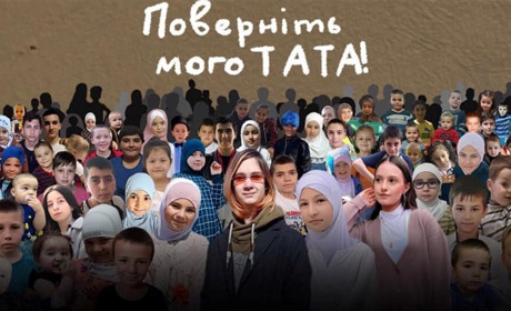 Фільм-дорікання окупантам «Поверніть мого тата!» дістає до серця