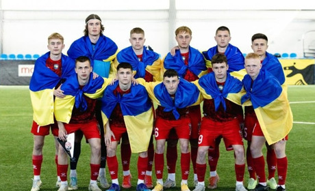 «Верес» шукає гравців в юнацьку футбольну команду: як взяти участь у відборі