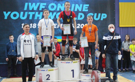 Чемпіонат області з важкої атлетики: хто представляв Городоччину та які результати змагань