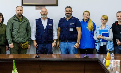 Жителі Харківської області зможуть отримати допомогу від ООН