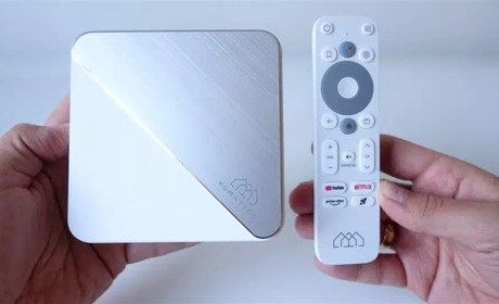 Смарт-приставка для телевізора: новий вимір домашнього дозвілля