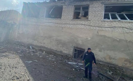 Окупанти атакували чотири населені пункти Херсонщини за добу: є загиблий та поранений